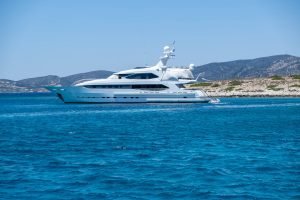 superyacht charter mallorca